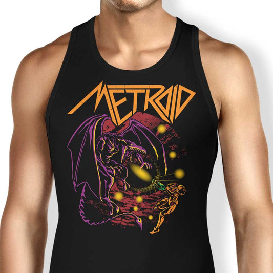 Space Dragon - Tank Top