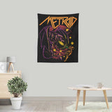 Space Dragon - Wall Tapestry