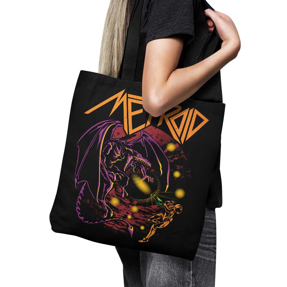 Space Dragon - Tote Bag