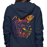 Space Dragon - Hoodie