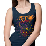 Space Dragon - Tank Top