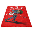 Space Pilgrim - Fleece Blanket