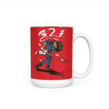 Space Pilgrim - Mug