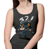 Space Pilgrim - Tank Top