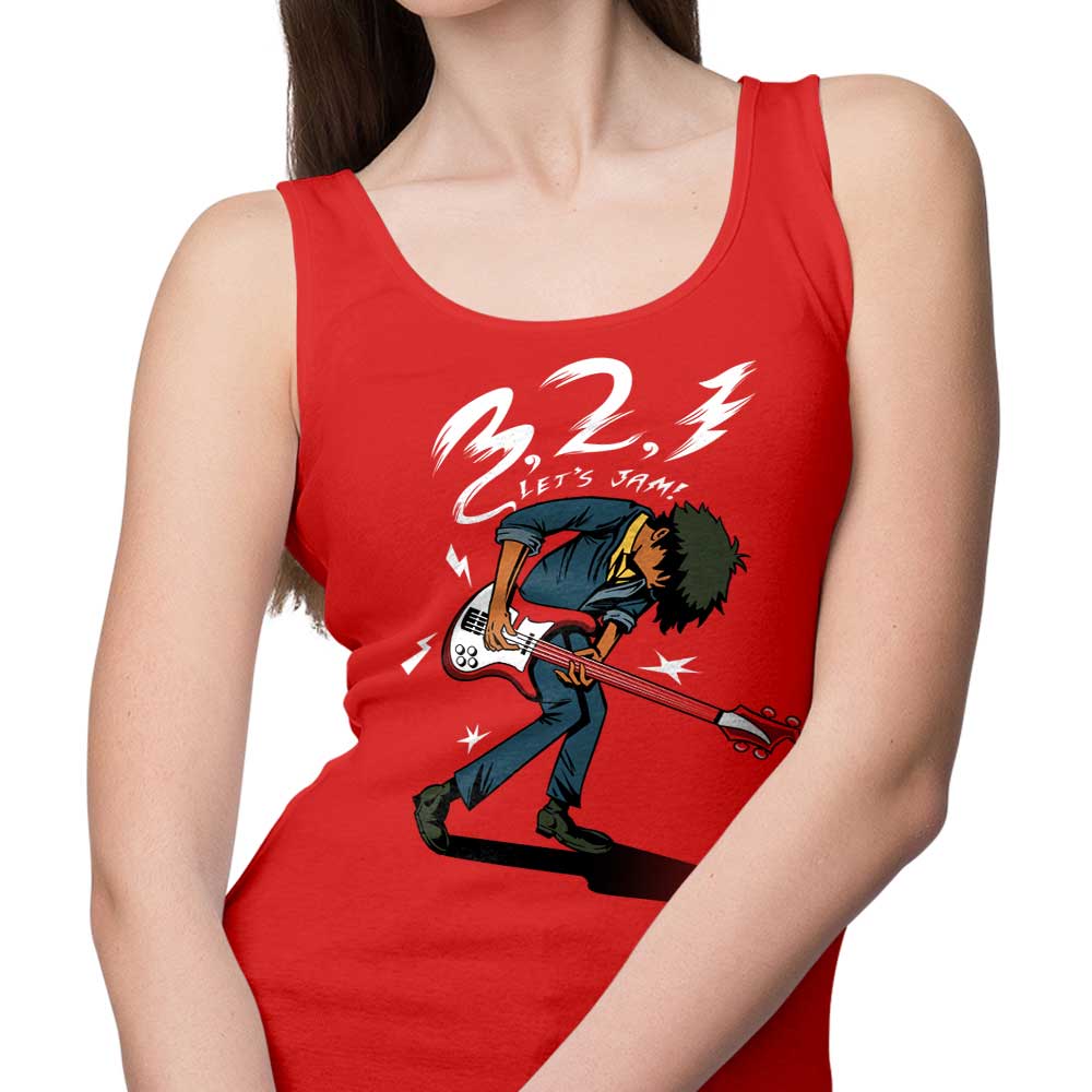 Space Pilgrim - Tank Top