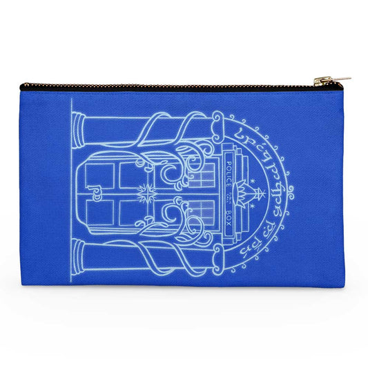 Speak Doctor - Accessory Pouch