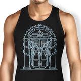 Speak Doctor - Tank Top