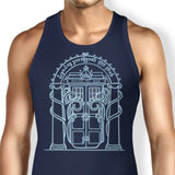 Speak Doctor - Tank Top