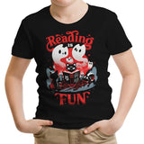 Spell Books are Fun - Youth Apparel