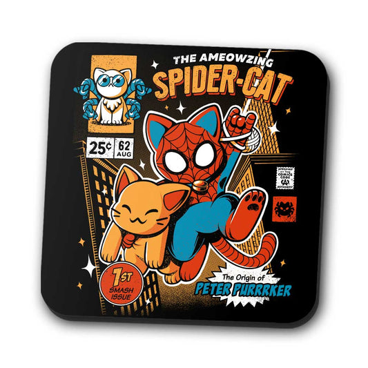 Spider Cat - Coasters