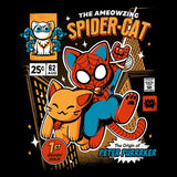 Spider Cat - Face Mask