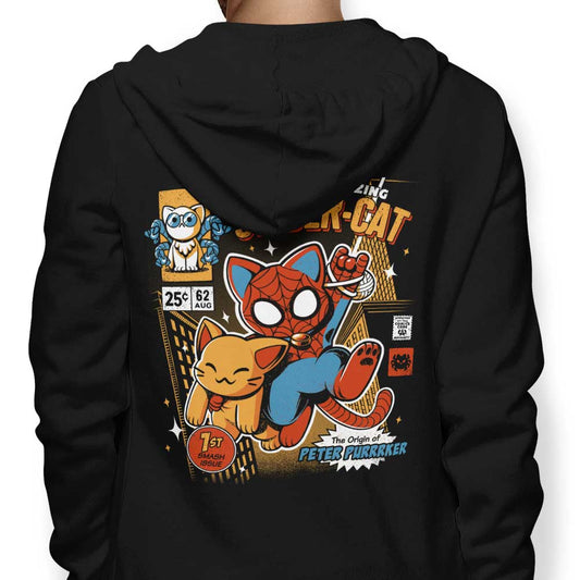 Spider Cat - Hoodie