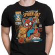 Spider Cat - Men's Apparel