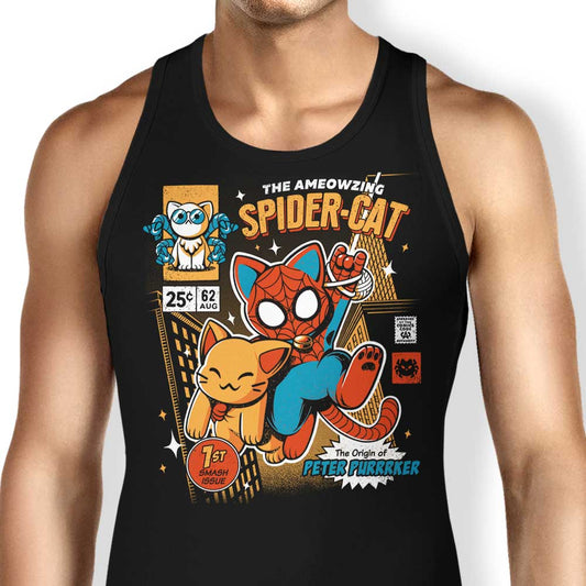 Spider Cat - Tank Top