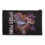 Spider Punk - Accessory Pouch