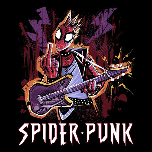 Spider Punk - Mousepad