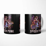 Spider Punk - Mug