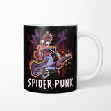 Spider Punk - Mug