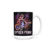 Spider Punk - Mug