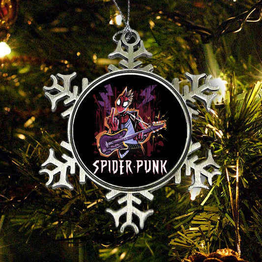 Spider Punk - Ornament