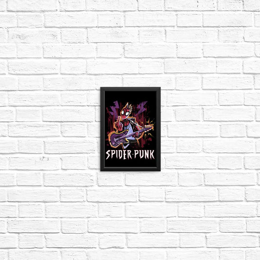 Spider Punk - Posters & Prints