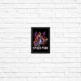 Spider Punk - Posters & Prints