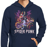 Spider Punk - Hoodie