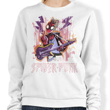 Spider Punk - Sweatshirt