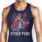 Spider Punk - Tank Top