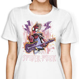 Spider Punk - Women's Apparel