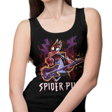 Spider Punk - Tank Top