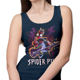 Spider Punk - Tank Top