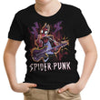 Spider Punk - Youth Apparel