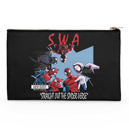 Spiders with Attitude - Accessory Pouch