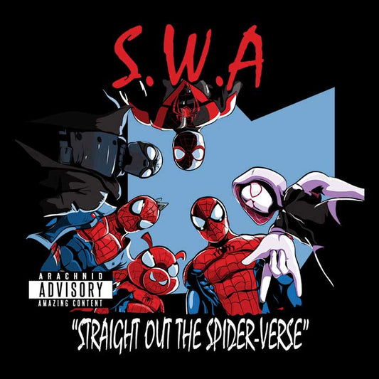 Spiders with Attitude - Men's Apparel