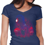 Spin - Women's V-Neck