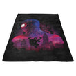 Spin - Fleece Blanket