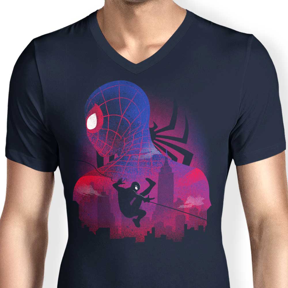 Spin - Men's V-Neck