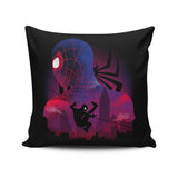 Spin - Throw Pillow