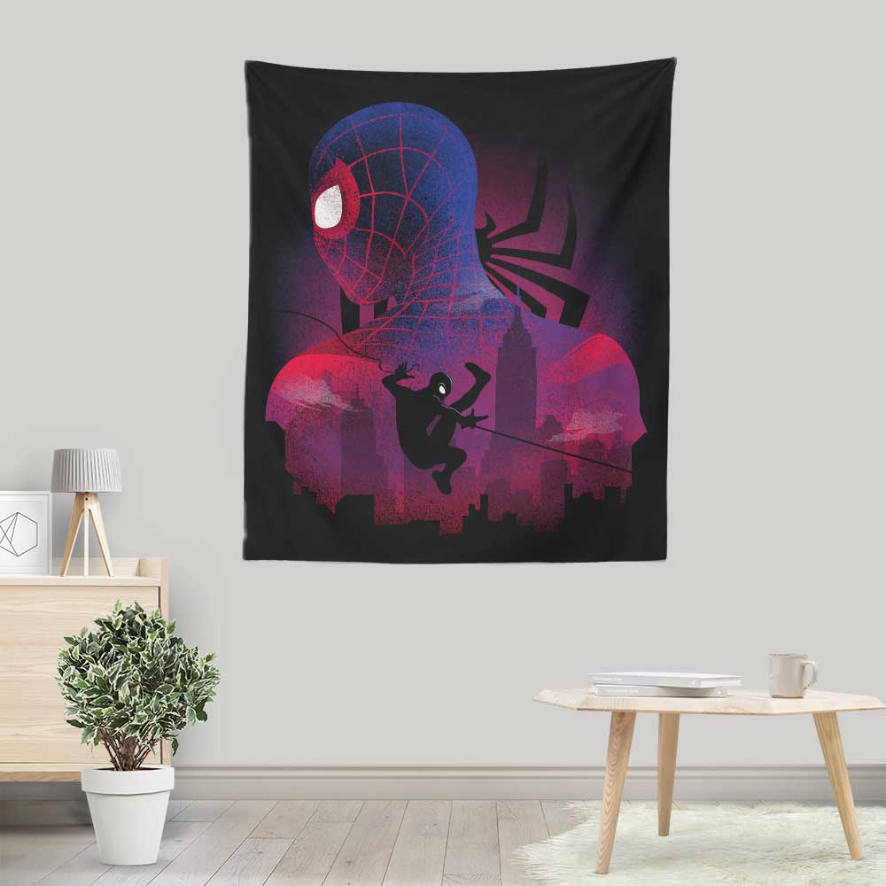 Spin - Wall Tapestry