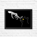 Spooky Boop - Posters & Prints