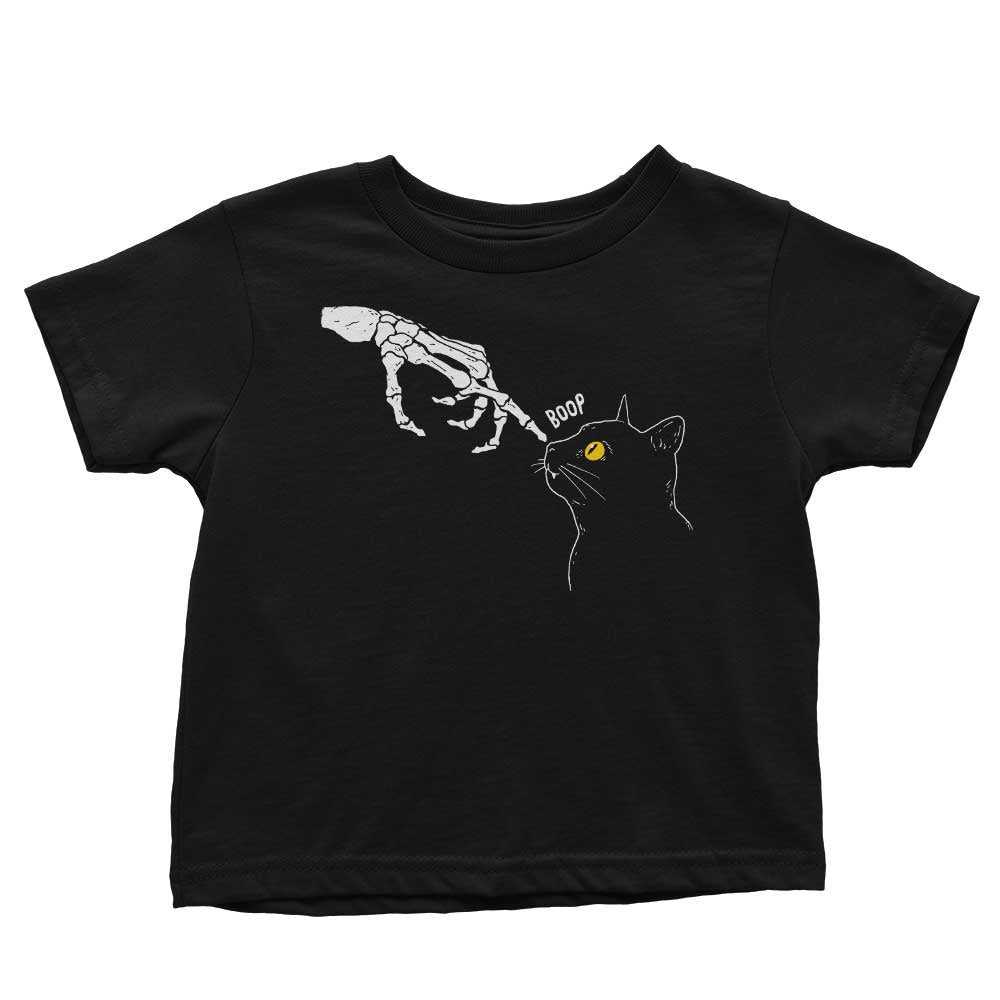 Spooky Boop - Youth Apparel