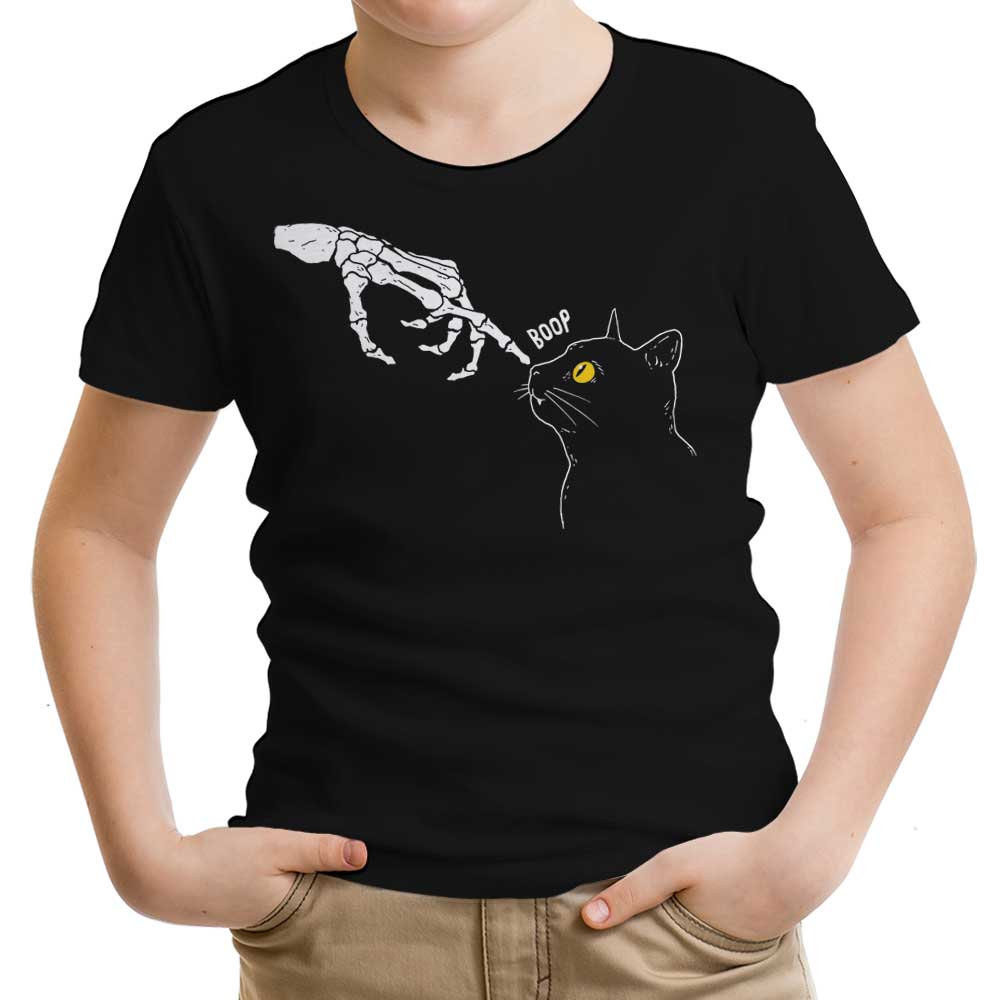 Spooky Boop - Youth Apparel