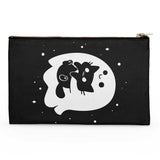 Spooky Cat Snatcher - Accessory Pouch