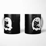 Spooky Cat Snatcher - Mug