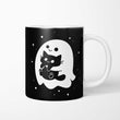 Spooky Cat Snatcher - Mug