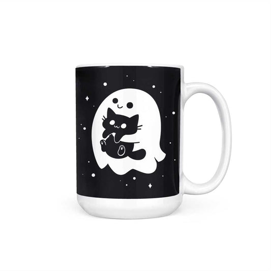 Spooky Cat Snatcher - Mug