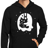 Spooky Cat Snatcher - Hoodie