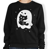 Spooky Cat Snatcher - Sweatshirt