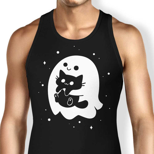 Spooky Cat Snatcher - Tank Top